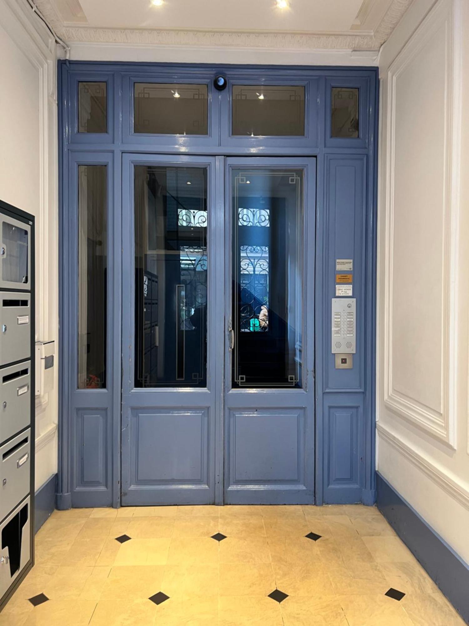 Au Coeur De Marais Dans Centre De Apartment *