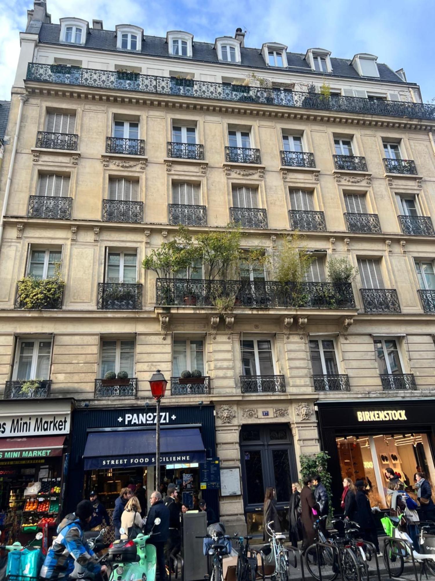 Au Coeur De Marais Dans Centre De * Paris